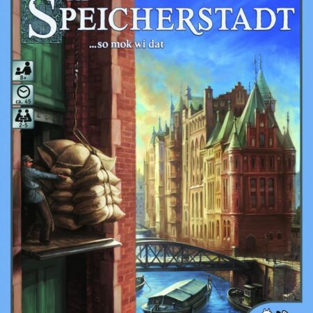 Die Speicherstadt