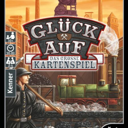 Glück Auf Kartenspiel