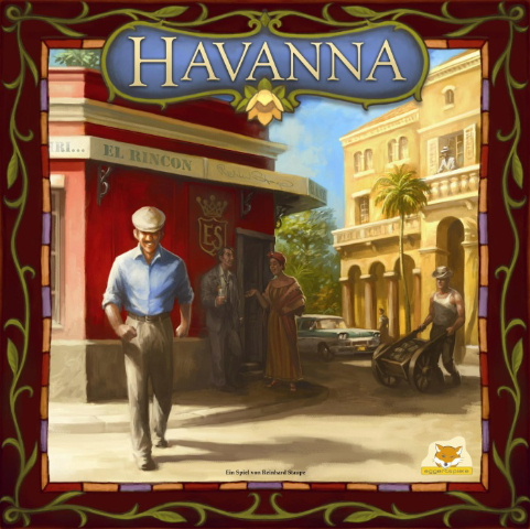 Cuadro de la Habana