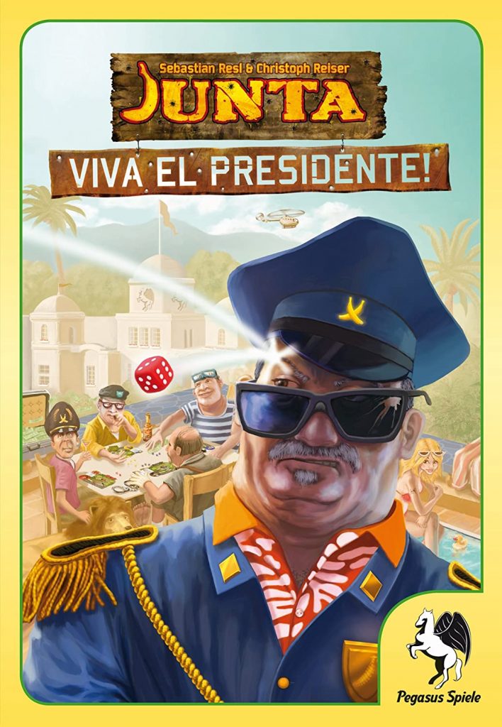Junta Viva El Presidente Bild-708x1024