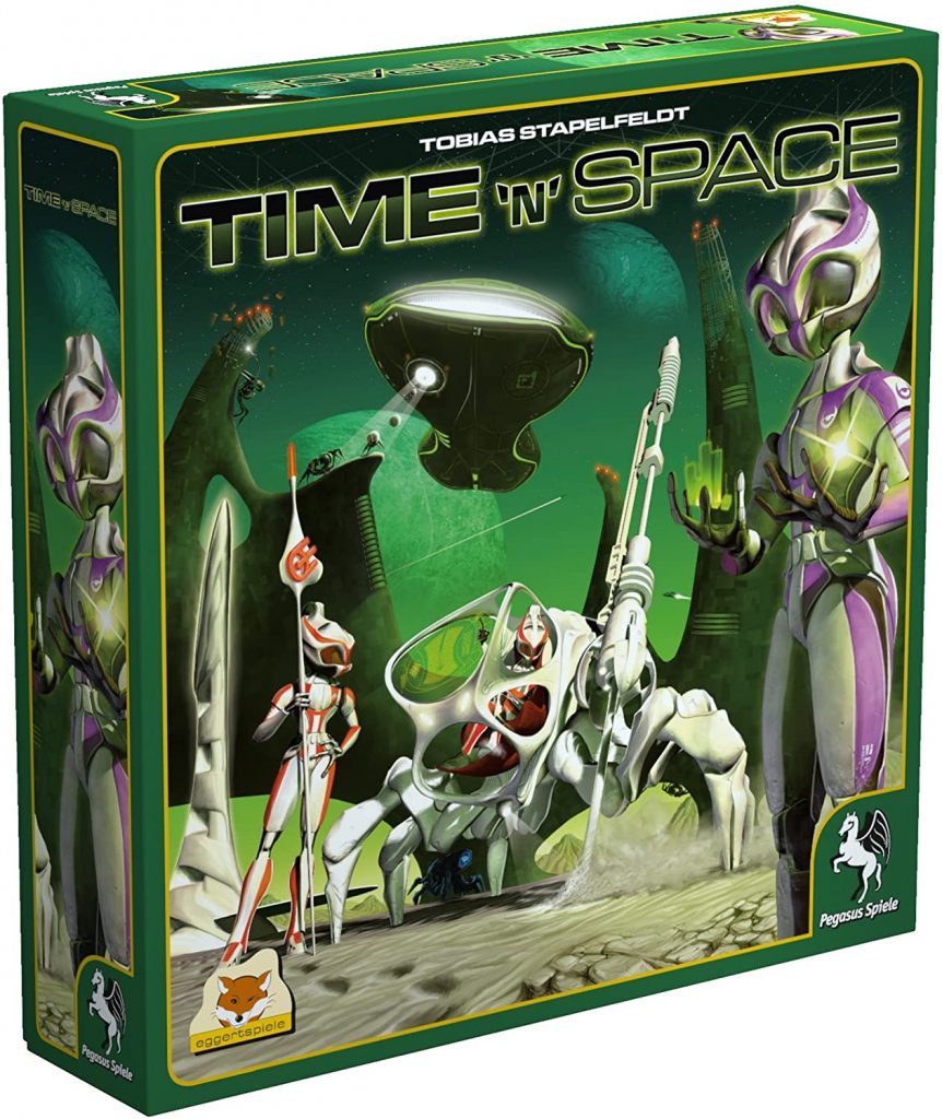 Time n Space-Bild