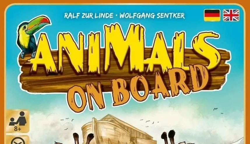 Animals on Board Regeln