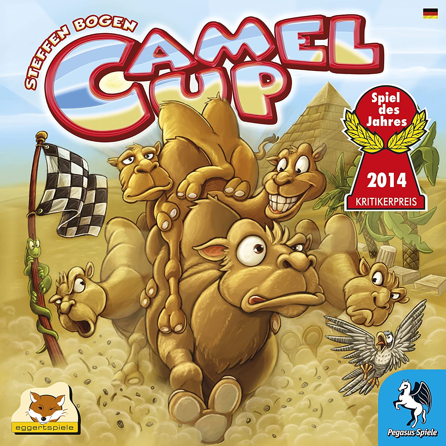 camel up