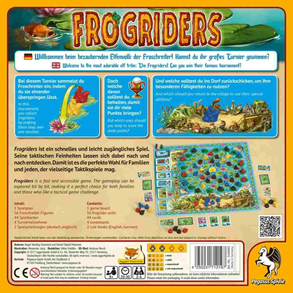 frogriders