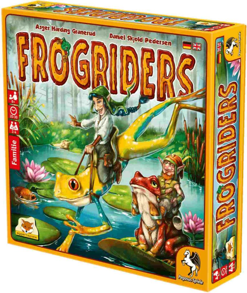 frogriders