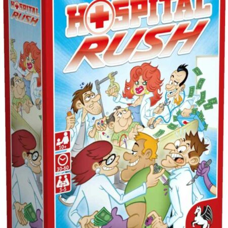 Hospital Rush