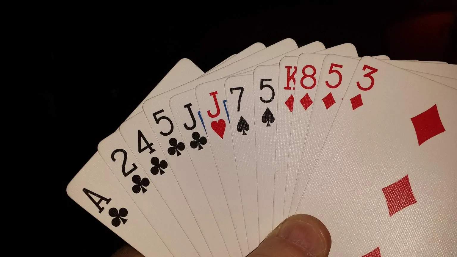 Kartenspiele zu zweit