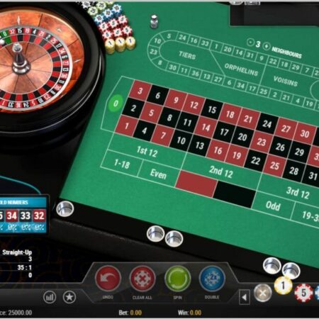 Online Roulette kostenlos spielen