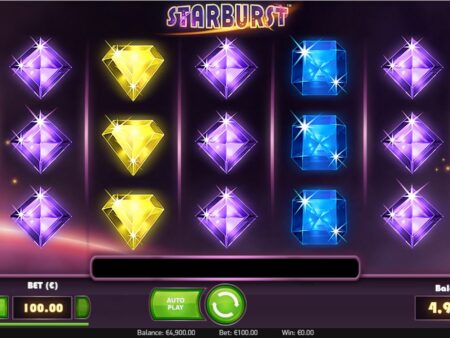 Play Starburst for free