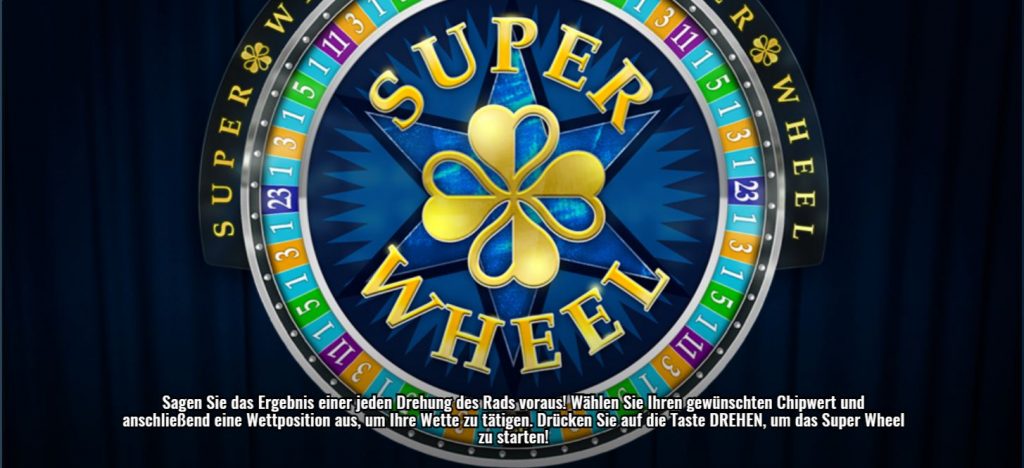 super wheel