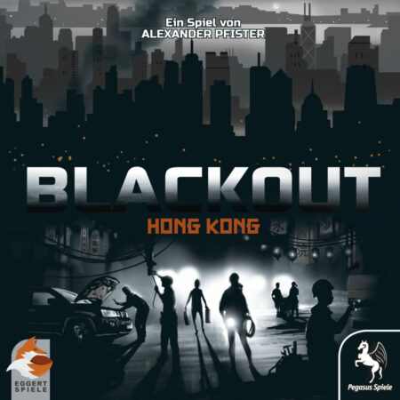 Blackout Hong Kong