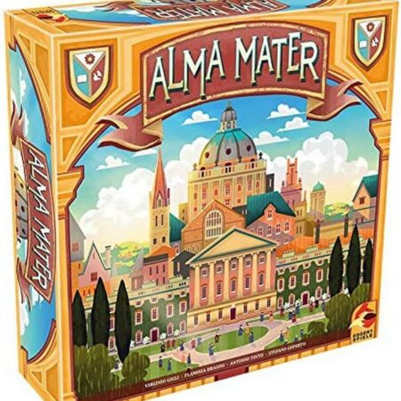 Alma Mater