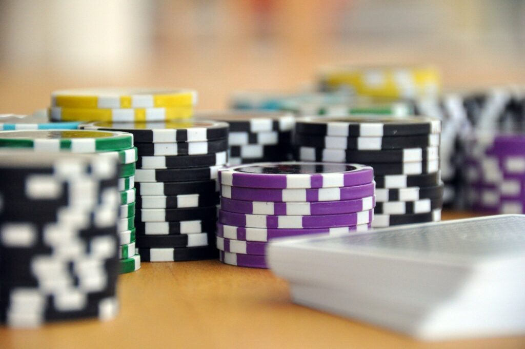 poker einsatz