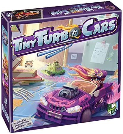 Tiny Turbo Cars Bild