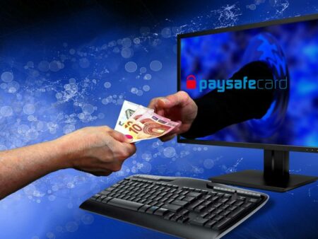 Online Casinos mit Paysafecard