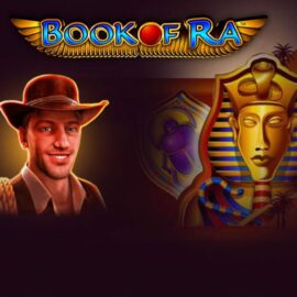Book of Ra kostenlos spielen