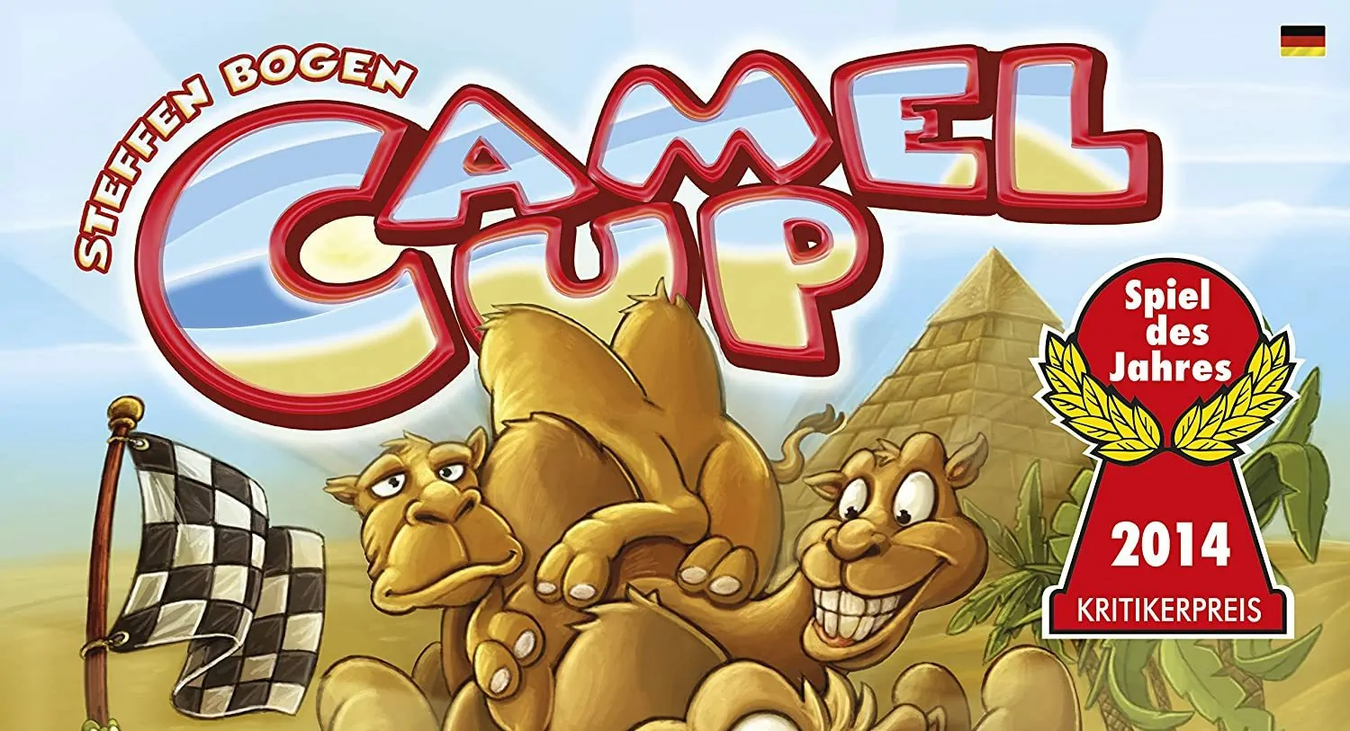Camel Up Spielanleitung