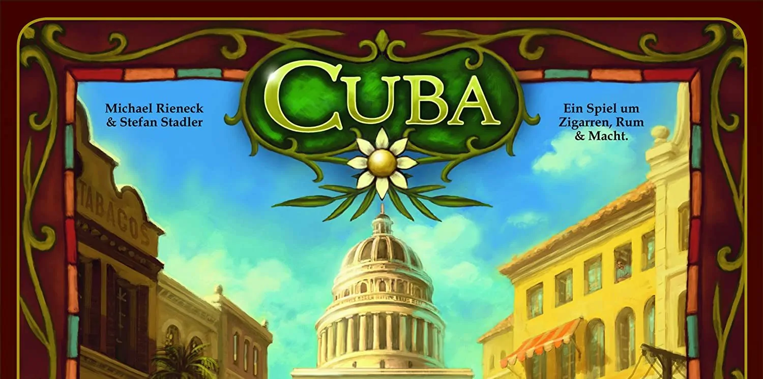 Cuba Spielanleitung