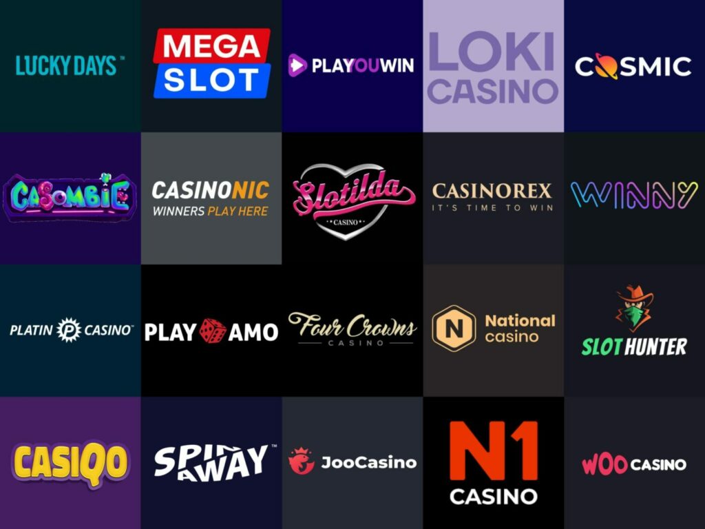 Internationale online Casinos