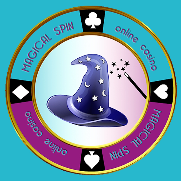 magical spin logo