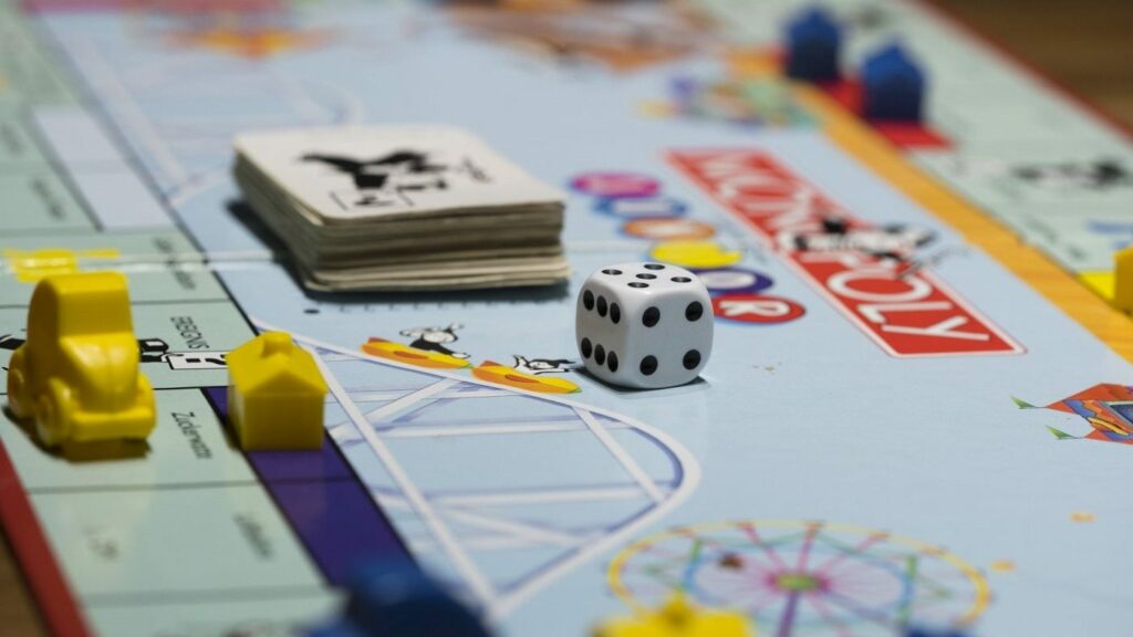gesellschaftsspiele monopoly