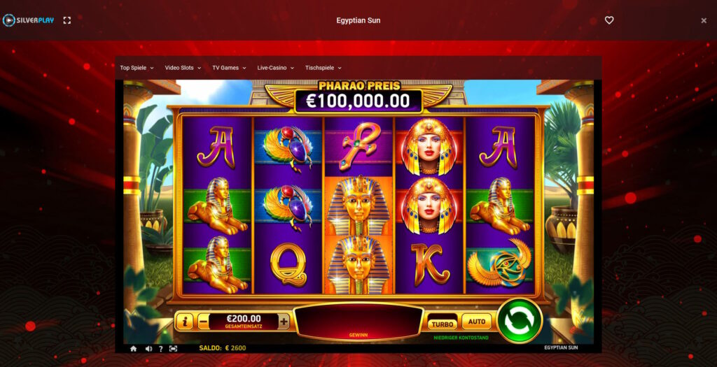 online casinos mit hohem Einsatz spielen