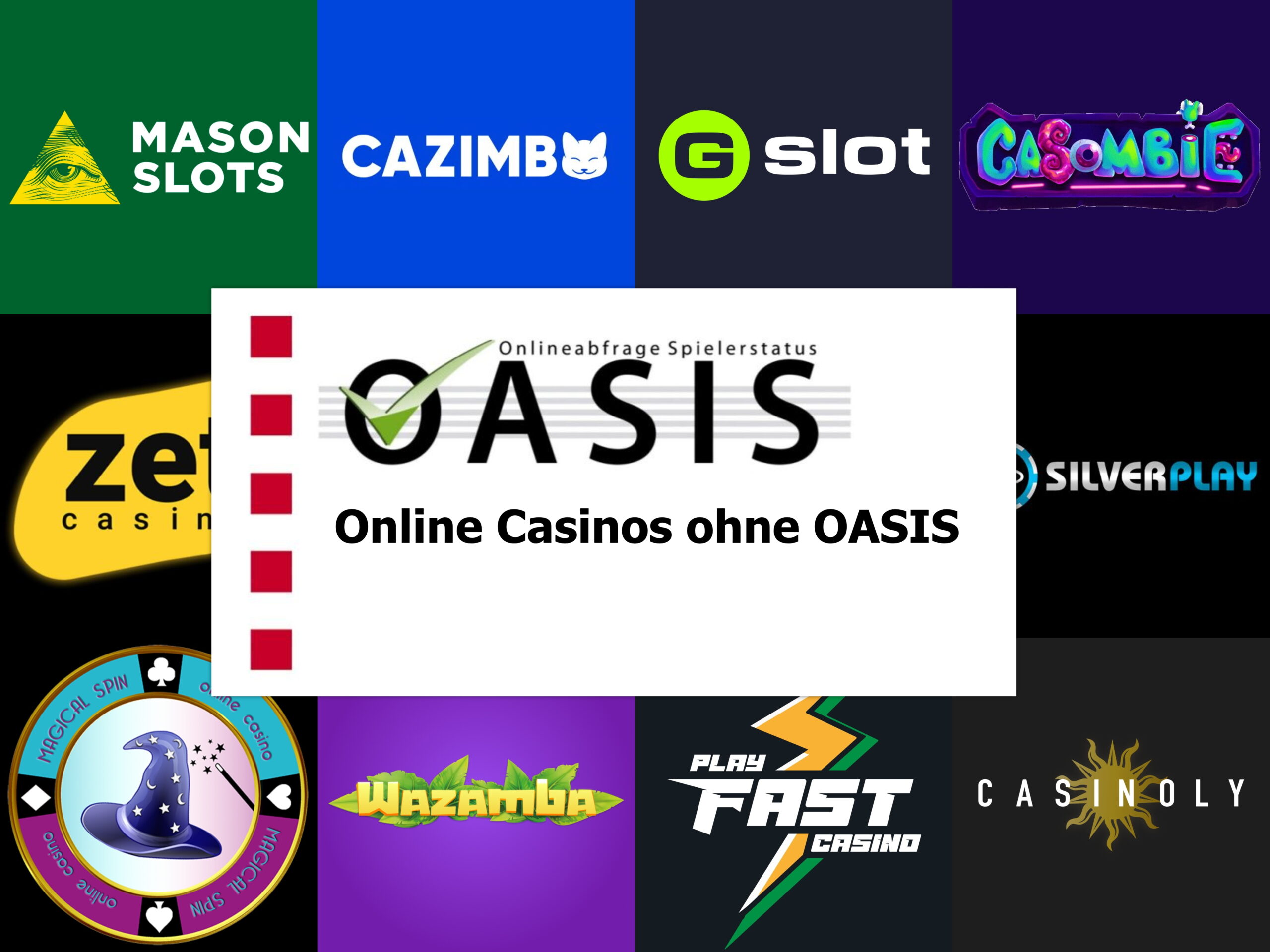 Die zehn Gebote von Die Besten Online Casinos