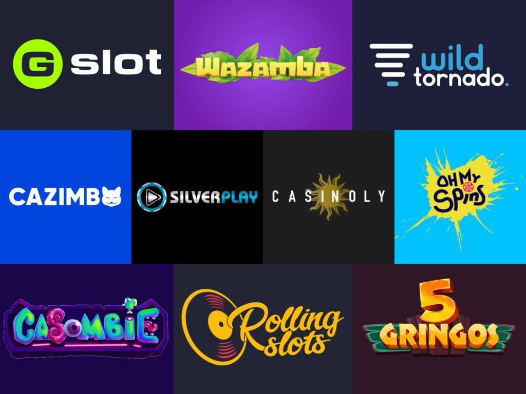 Beste online Casinos ohne Verifizierung 2025 total anonym