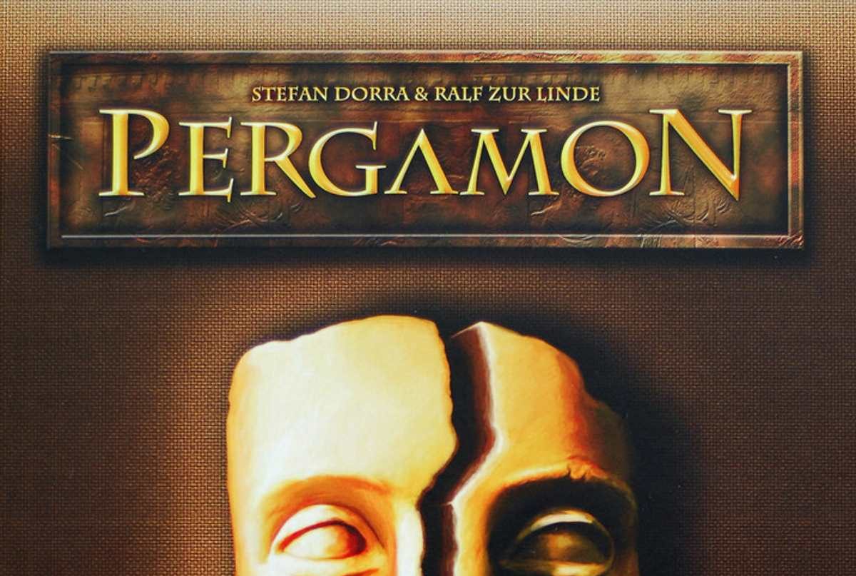 Pergamon Anleitung