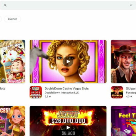 10 Casino Slots Apps auf Google Play