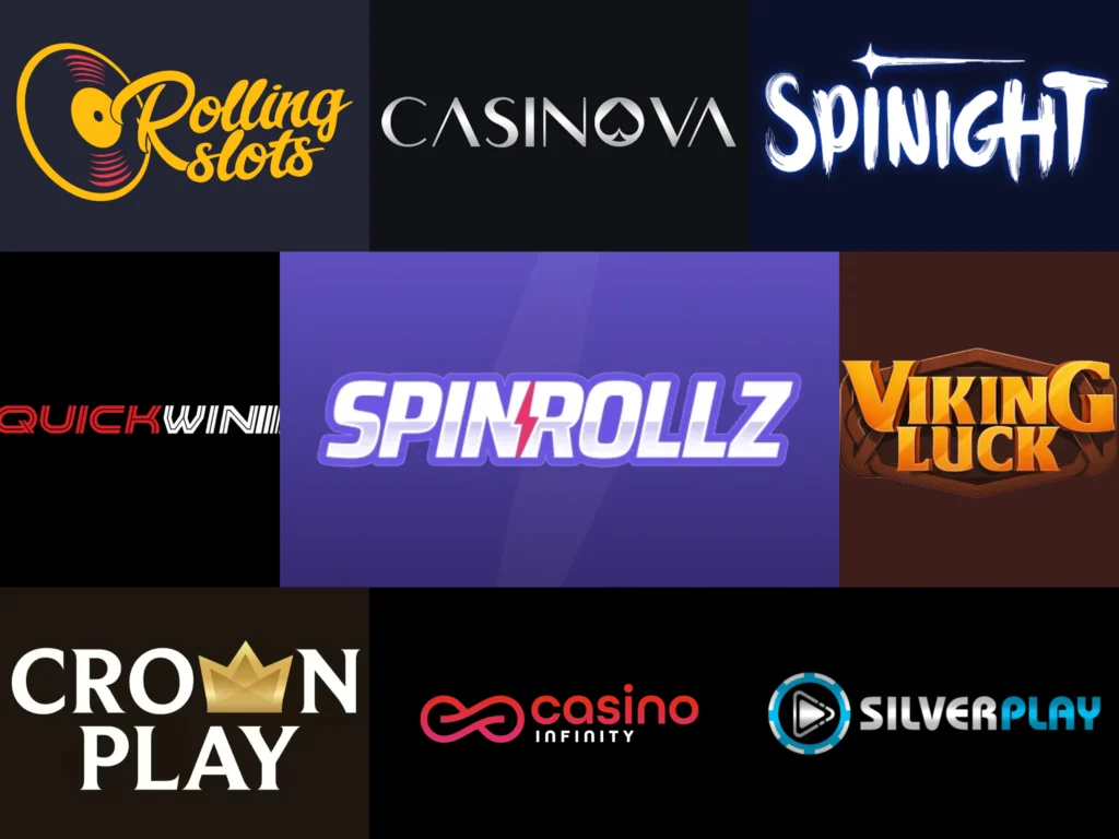 Beste online Casinos ohne Verifizierung 2025 total anonym