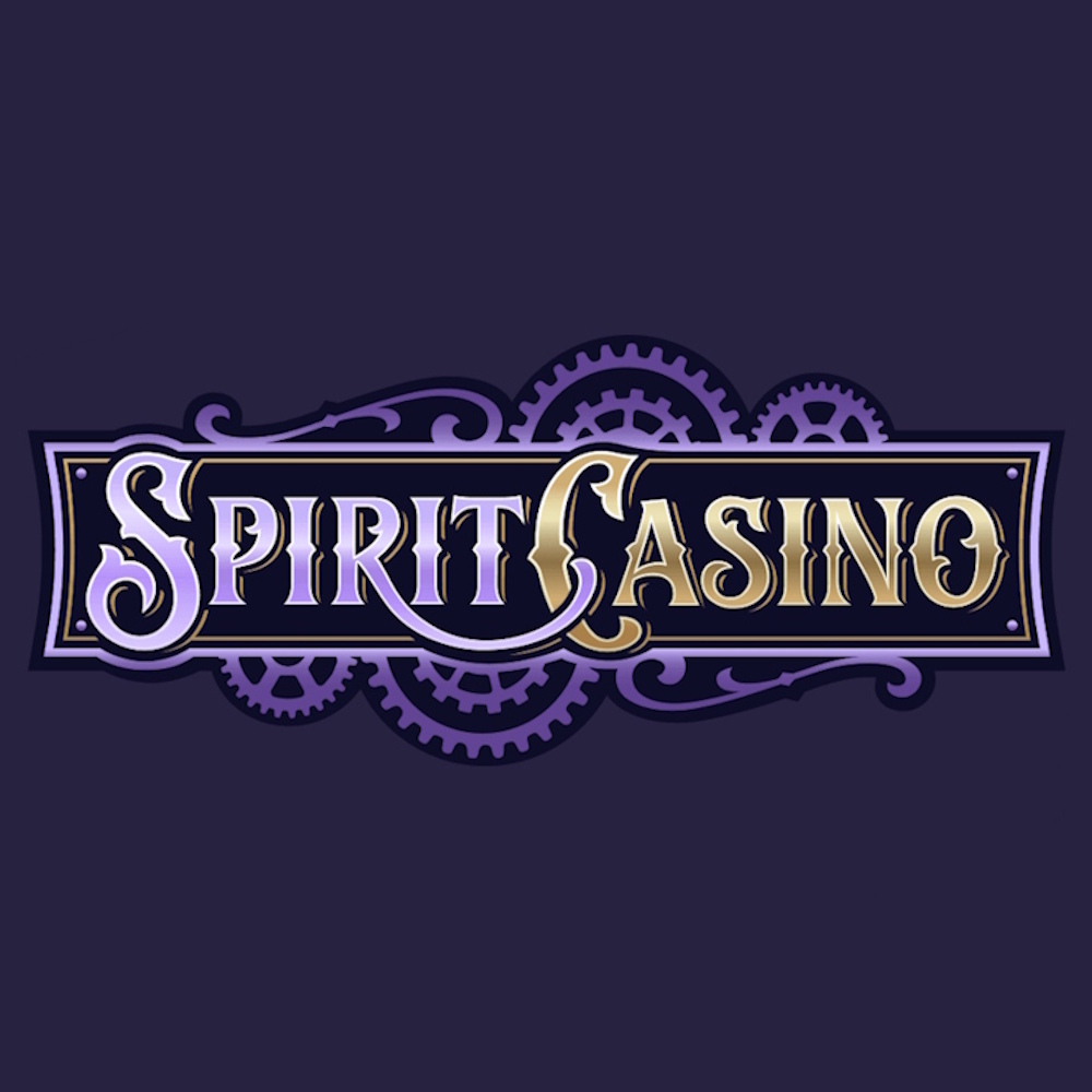 spirit casino logo