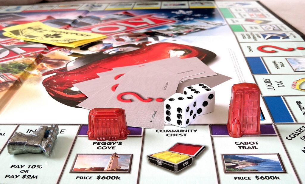 Brettspiel
