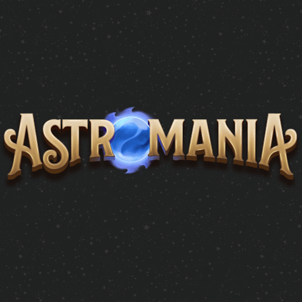 Astromania Logo