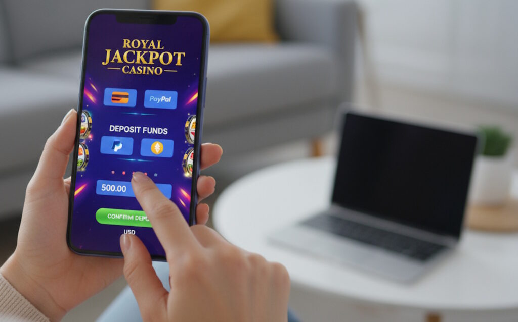 Frauen Casinos Online
