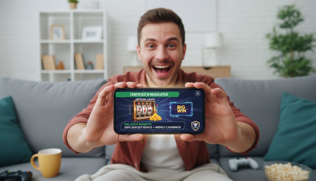 Lizenzierte Online Casinos