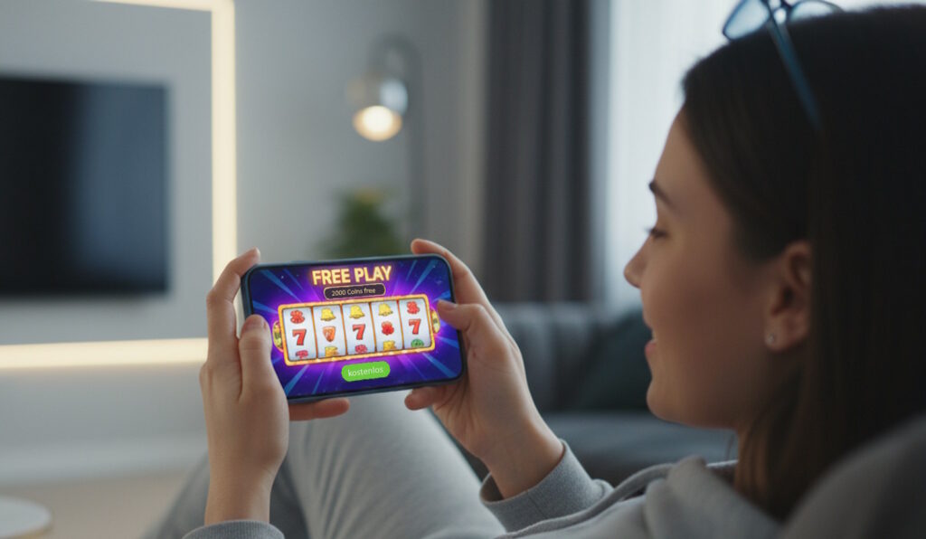 Online Casinos kostenlos