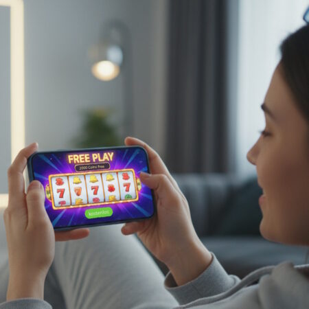 Online Casinos kostenlos – In den besten Casinos ohne eigenes Geld spielen