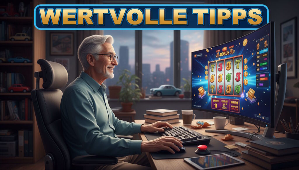 Tipps zum Online Casinos kostenlos testen
