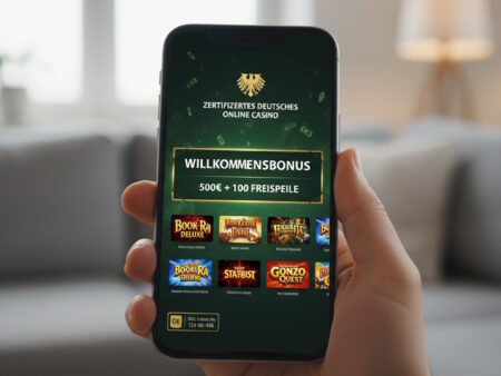 Beste staatliche online Casinos 2025 im Überblick