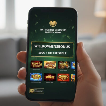 Beste staatliche online Casinos 2025 im Überblick