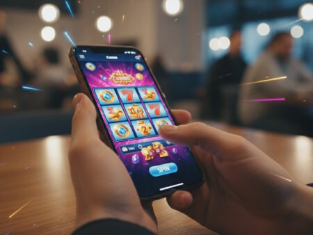 Mobile Online Casinos – Handy Casinos mit Spielen für unterwegs