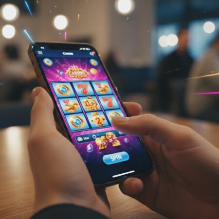 Mobile Online Casinos – Handy Casinos mit Spielen für unterwegs