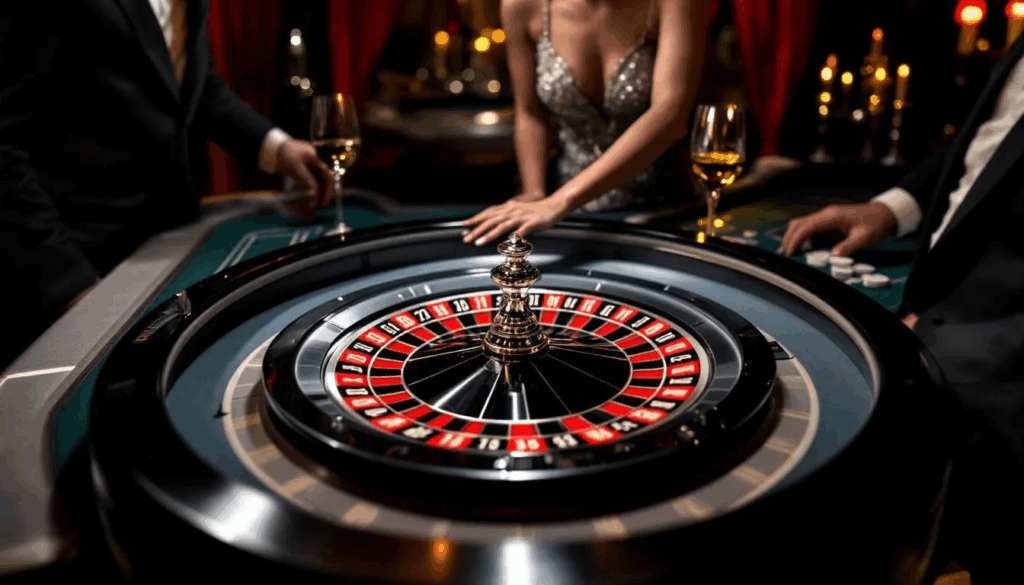 Roulette Varianten