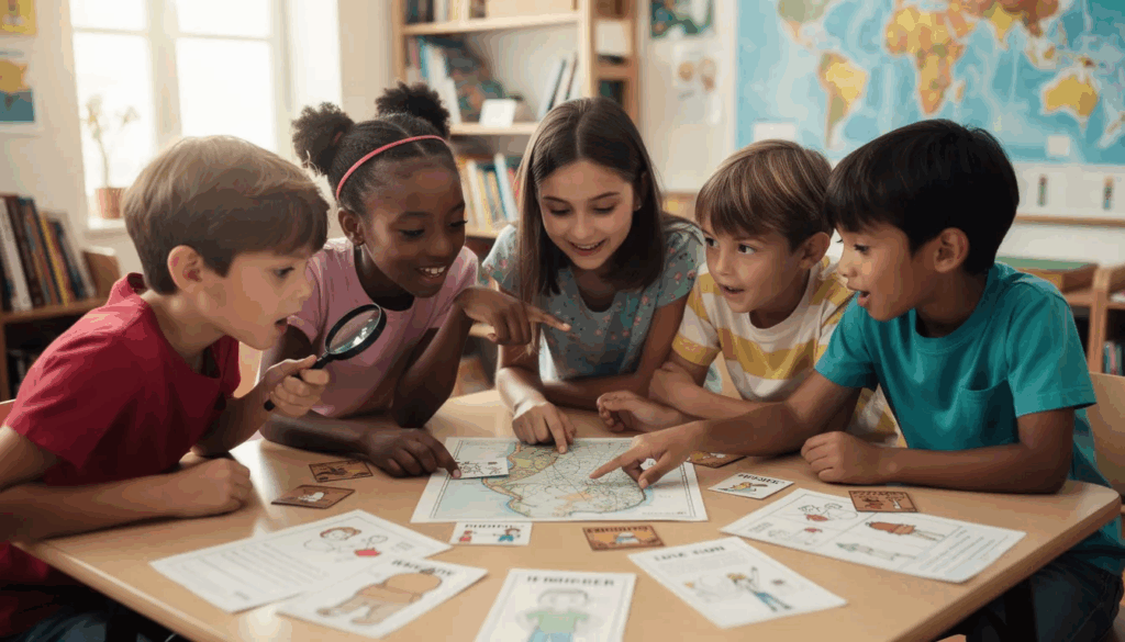 Spiele für 10+ Jährige