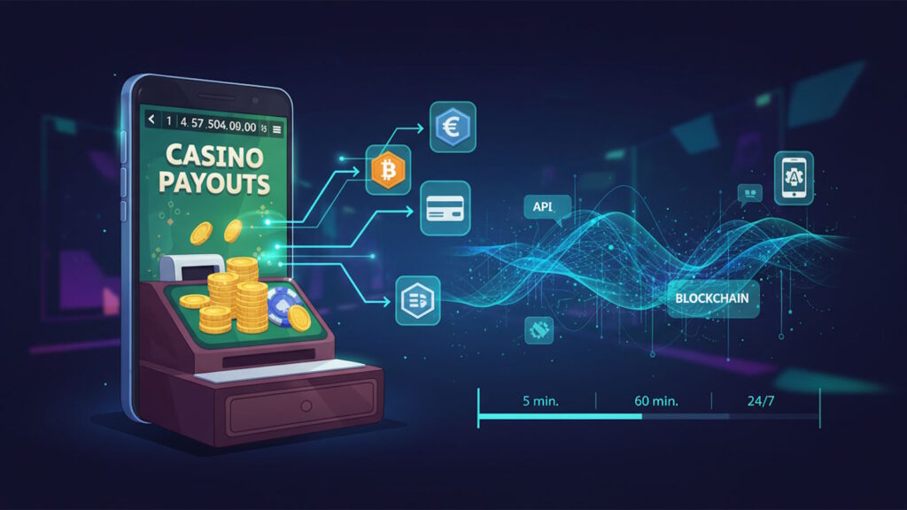 Die besten Online Casinos mit schneller Auszahlung