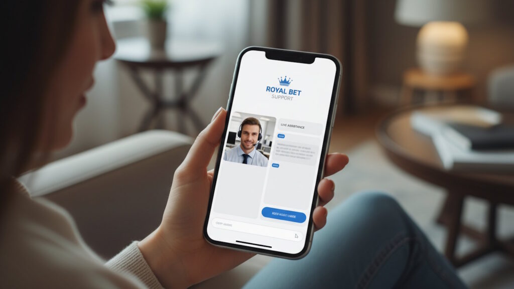 Der Support in seriösen Casinos ist über mehrere Kanäle schnell und rund um die Uhr erreichbar.