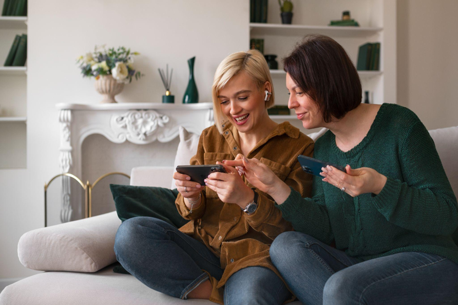 Spielen verbindet digital