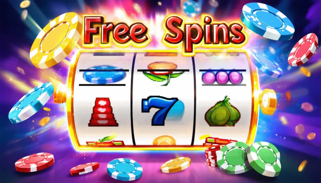 Online Casinos kostenlose Free Spins