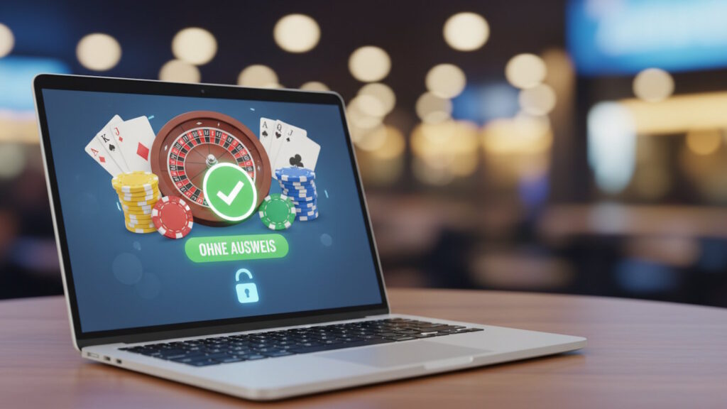 Online Casinos ohne Anmeldung